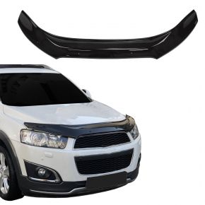 Deflektor prednej kapoty pre Chevrolet Captiva 2012-2018 (dlhá verzia)
