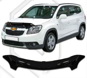 Kryty prednej kapoty pre CHEVROLET Orlando 2011-2018 