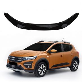 Deflektor prednej kapoty pre Dacia Sandero Stepway 5D 3 2020-