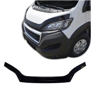 Deflektor prednej kapoty pre Peugeot Boxer 2014- (dlhá verzia)