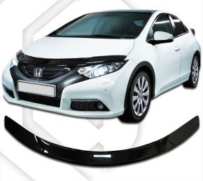 Kryty prednej kapoty pre HONDA Civic 5D 2012-2016