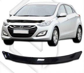 Kryty prednej kapoty pre HYUNDAI i30 hatchback 2012-2017 