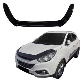Deflektor prednej kapoty pre Hyundai ix35 2010-2015 (dlhá verzia)