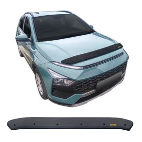 Deflektor prednej kapoty pre Hyundai Bayon 2021-