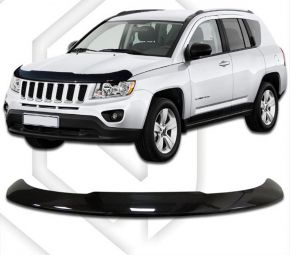 Kryty prednej kapoty pre JEEP Compass 2013–2017