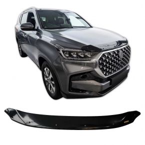 Deflektor prednej kapoty pre KGM Rexton 2018-