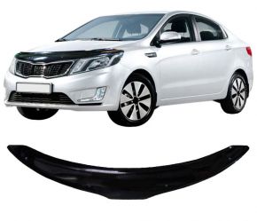 Kryty prednej kapoty pre KIA Rio sedan 2011–2015 