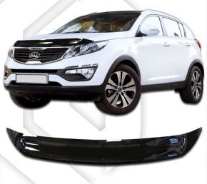 Kryty prednej kapoty pre KIA Sportage 2010–2015 