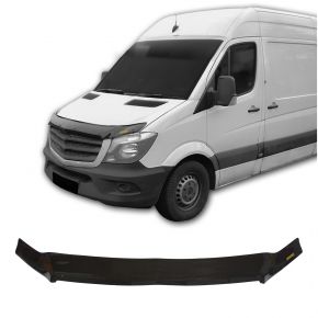 Deflektor prednej kapoty pre Mercedes Sprinter facelift 2014-2018 (dlhá verzia)