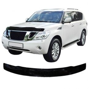 Deflektor prednej kapoty pre Nissan Patrol 2011-2019