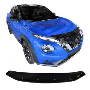 Deflektor prednej kapoty pre Nissan Juke 2019-