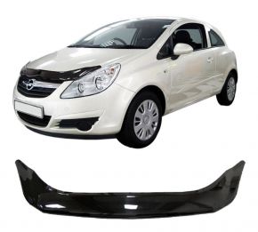 Kryty prednej kapoty pre OPEL Corsa D 2006-2014 