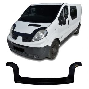 Deflektor prednej kapoty pre Renault Trafic 2001-2014 (dlhá verzia)