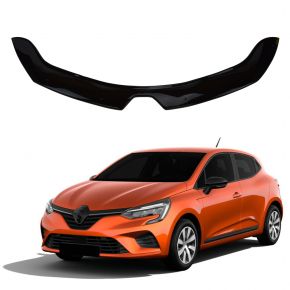 Deflektor prednej kapoty pre Renault Clio 5 2019-