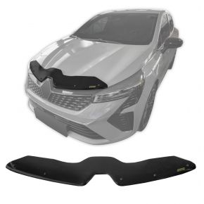 Deflektor prednej kapoty pre Renault Clio 2019- facelift