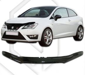 Kryty prednej kapoty pre SEAT Ibiza 2012–up 