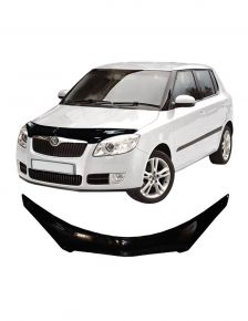 Kryty prednej kapoty pre SKODA Fabia II hatchback 2007-2014 