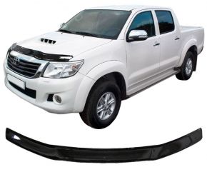 Kryty prednej kapoty pre TOYOTA Hilux 2012-2015 