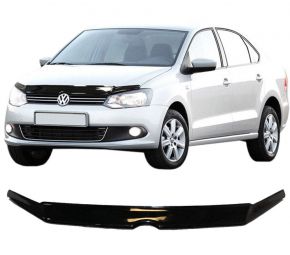 Kryty prednej kapoty pre VOLKSWAGEN Polo hatchback 3D 2010–2015 