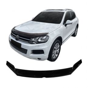 Deflektor prednej kapoty pre Volkswagen Touareg 2010-2018