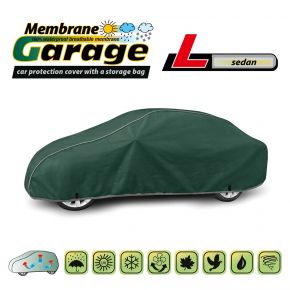 Plachta na auto pre Lada 110 - Membrane Garage, L Sedan (425-470 cm)