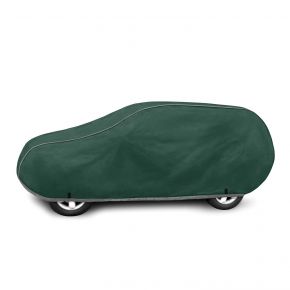 Plachta na auto pre SsangYong Korando V - Membrane Garage, L suv/off-road (430-460 cm)