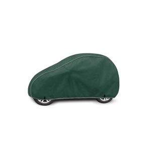 Plachta na auto pre Smart ForTwo - Membrane Garage, S1 Hatchback (250-270 cm)