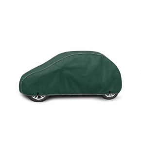 Plachta na auto pre Suzuki Wagon R+ - Membrane Garage, S3 Hatchback (335-355 cm)