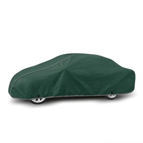 Plachta na auto pre Škoda Superb I, II, III - Membrane Garage, XL Sedan (472-500 cm)