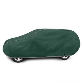 Plachta na auto pre SsangYong Rexton IV - Membrane Garage, XL suv/off-road (450-510 cm)