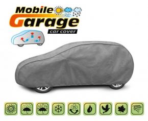 Plachta na auto MOBILE GARAGE hatchback/kombi Chevrolet Aveo hatchback od 2011 (T300) D. 405-430 cm