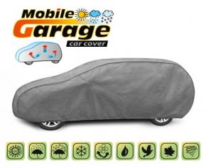 Plachta na auto MOBILE GARAGE hatchback/kombi Hyundai i40 kombi D. 455-480 cm