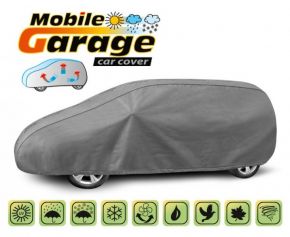 Plachta na auto MOBILE GARAGE minivan Seat Alhambra D. 450-485 cm