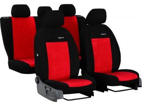 Autopoťahy na mieru Elegance (velúr) MITSUBISHI ECLIPSE CROSS (2017-2021)
