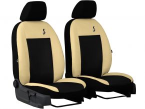Autopoťahy na mieru Koža ROAD MERCEDES SPRINTER III 1+1 (2006-2018)