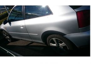 Plastové lemy pre AUDI A3 HATCHBACK 3-DVEROVÝ 1996-2003