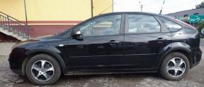 Plastové lemy pre FORD FOCUS II 4/5-DVEROVÝ 2004-2011