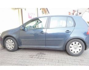 Plastové lemy pre VOLKSWAGEN VW GOLF V 3/5-DVEROVÝ 2004-2009