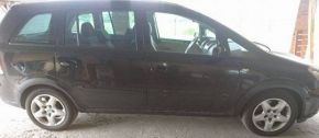 Plastové lemy pre OPEL ZAFIRA B 2005-2014