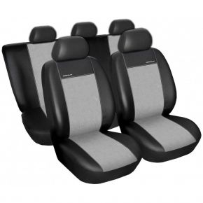 Autopoťahy Premium pre SEAT LEON III (2013-) 783-SZ