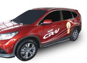 Bočné nášlapy pre Honda Crv OE Style 2012-2017