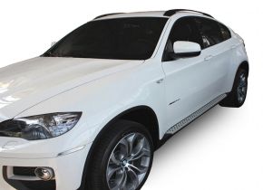 Bočné nášlapy pre Bmw X6 E71/ E72 2008-2014