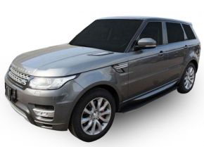 Bočné nášlapy pre Land Rover Range Rover Sport 2013-
