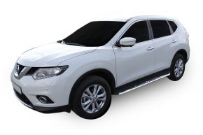 Bočné nášlapy pre Nissan X-Trail T32 2014-