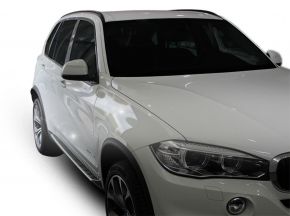 Bočné nášlapy pre Bmw X5 F15 2013-2018