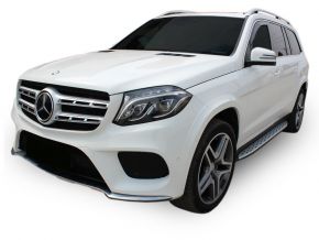 Bočné nášlapy pre MERCEDES GL 450, 2013-