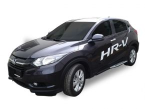 Bočné nášlapy pre Honda HR-V, 2016-
