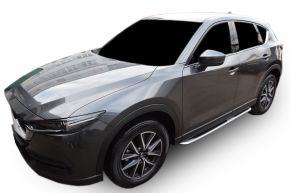 Bočné nášlapy pre Mazda CX-5 2017-up