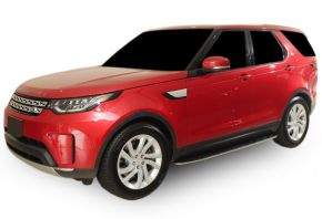 Bočné nášlapy pre Land Rover Discovery 5 2017-up