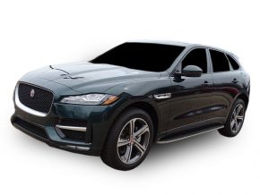 Bočné nášlapy pre Jaguar F-Pace 2016-up